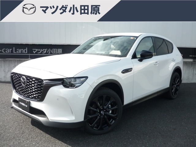 2025 Mazda CX-60