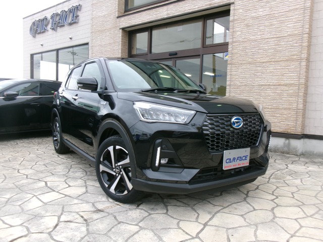 2025 Daihatsu Rocky