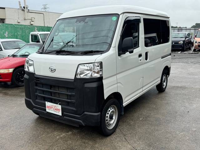 2022 Daihatsu Hijet Cargo