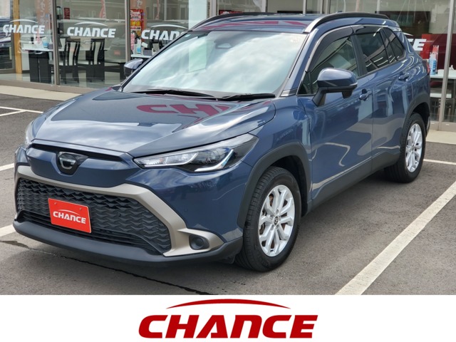 2024 Toyota Corolla Cross