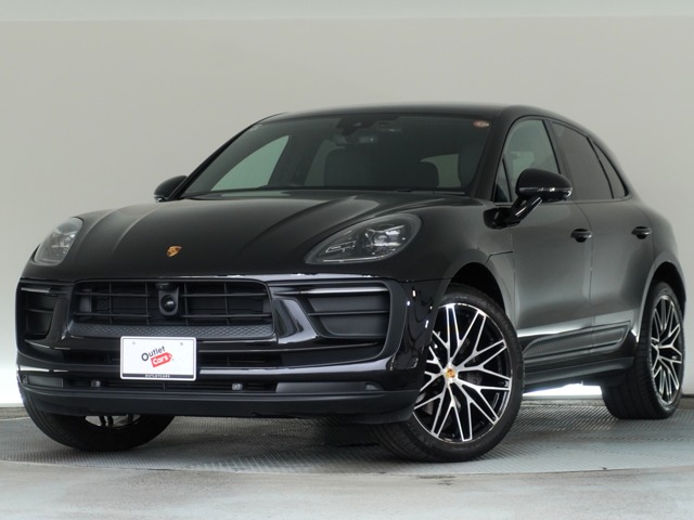 Porsche Macan 1