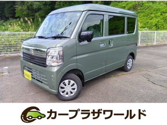2026 Suzuki Every