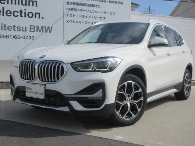 2022 BMW X1