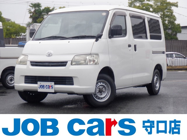2016 Toyota Town Ace Van