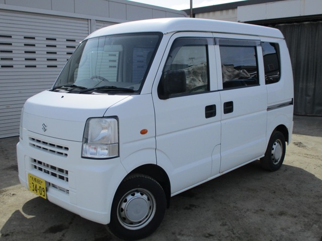 2014 Suzuki Every