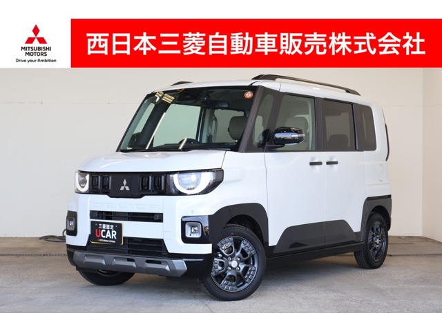 2025 Mitsubishi Delica Mini