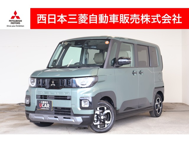 2025 Mitsubishi Delica Mini