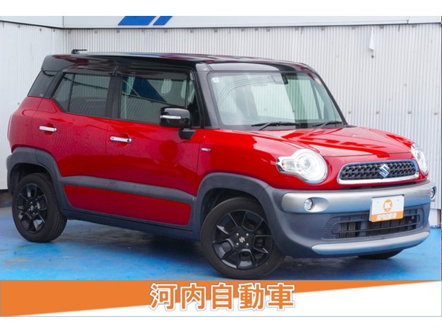 2018 Suzuki XBEE
