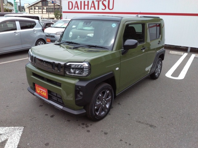 2026 Daihatsu Taft