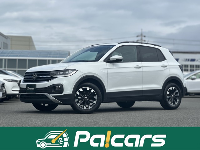 2024 Volkswagen T-Cross