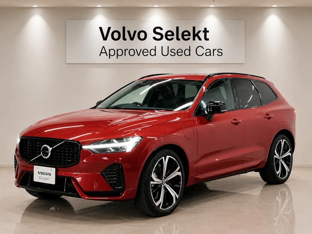 Volvo XC60 1