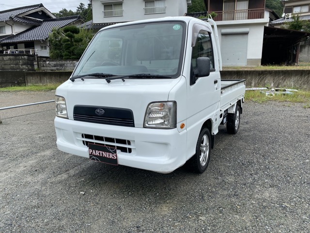 Subaru Sambar Truck 1