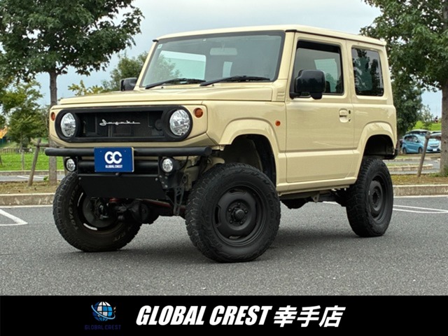 2020 Suzuki Jimny