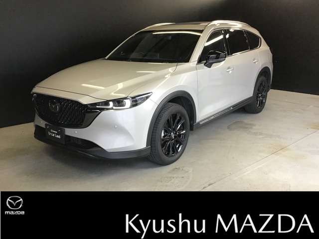 2023 Mazda CX-8