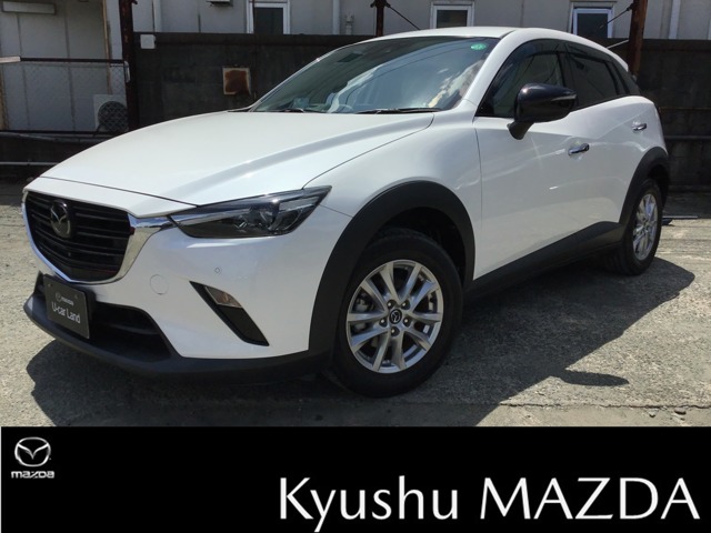 Mazda CX-3 1
