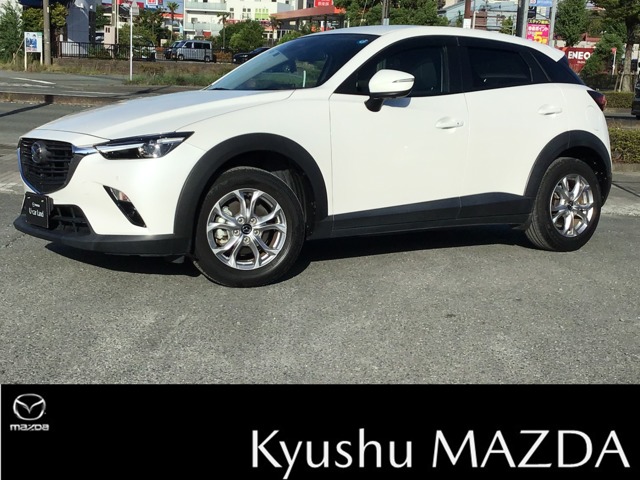 Mazda CX-3 1