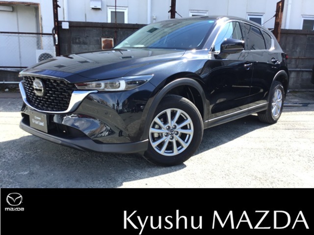 Mazda CX-5 1