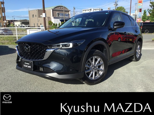 2023 Mazda CX-5