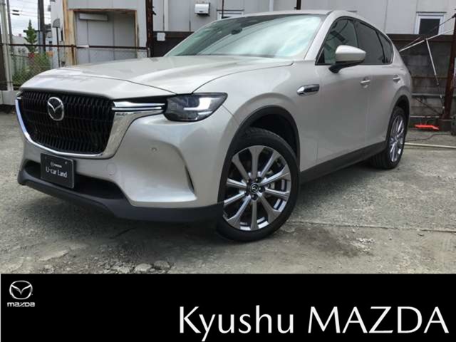Mazda CX-60 1