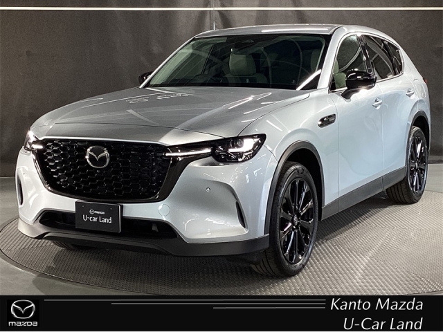 Mazda CX-60 1