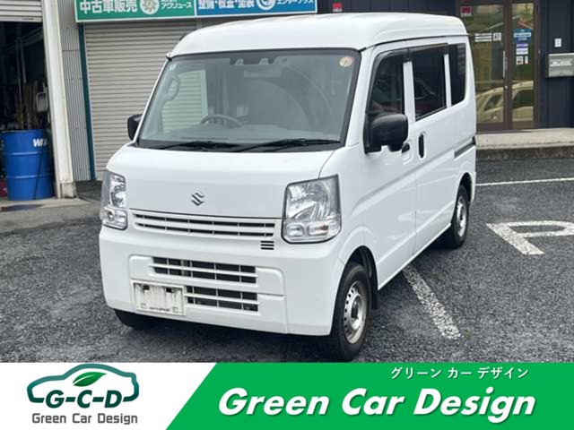 Suzuki Every 1
