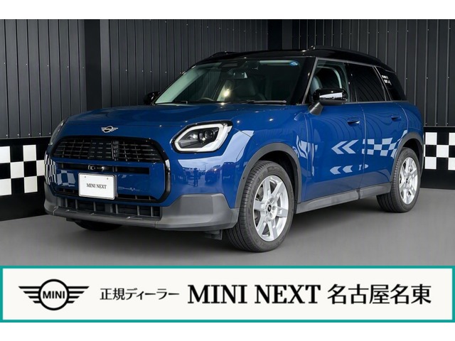 MINI Countryman 1