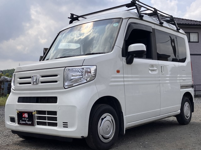Honda N-VAN 1