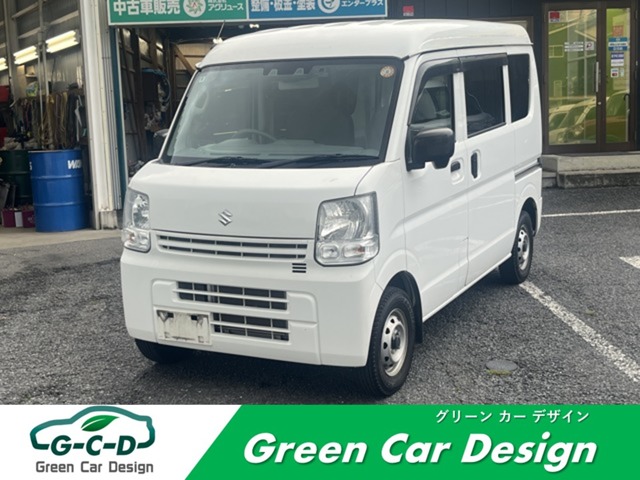 2021 Suzuki Every
