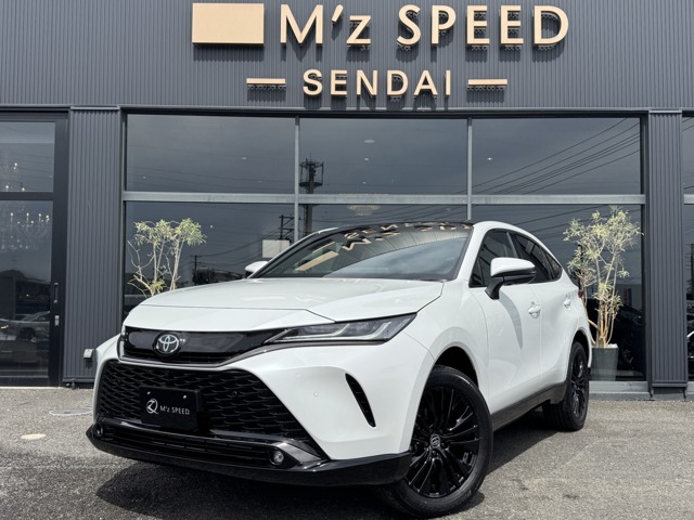 2026 Toyota Harrier