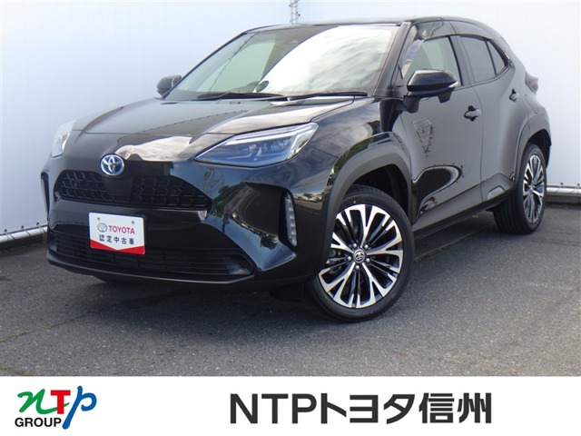 Toyota Yaris Cross 1