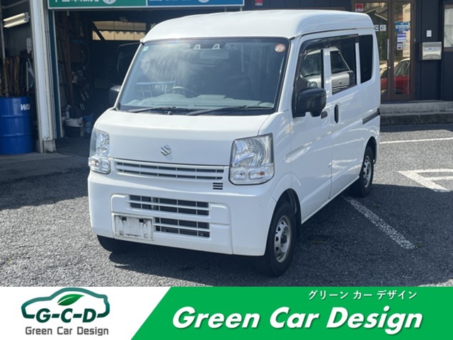 2021 Suzuki Every