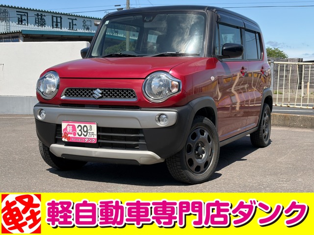 2015 Suzuki Hustler