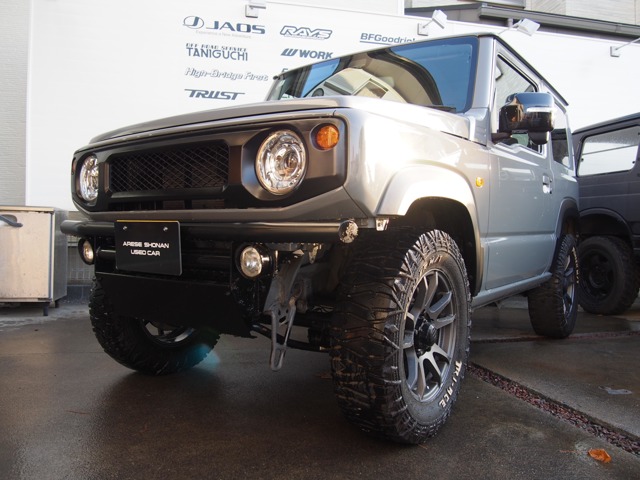 2020 Suzuki Jimny