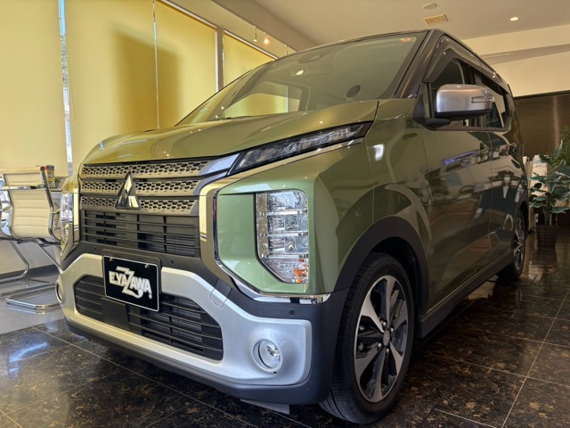 2020 Mitsubishi eK X