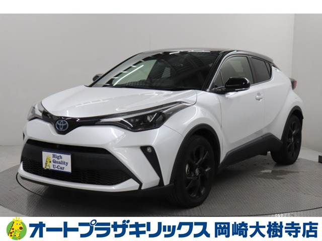 2021 Toyota C-HR