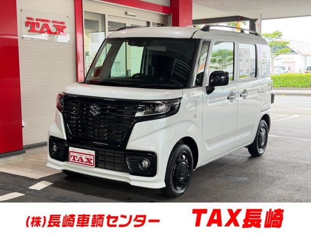 Suzuki Spacia Base 1
