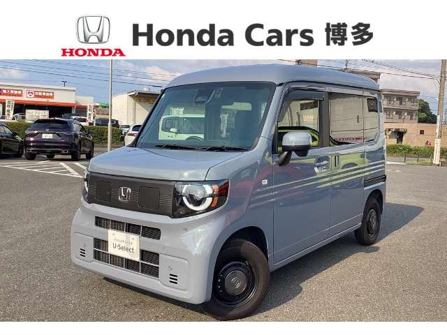 2025 Honda N-VAN e: