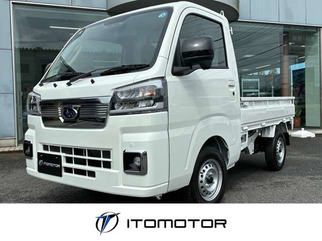Subaru Sambar Truck 1
