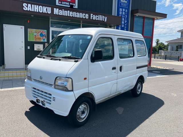 Suzuki Every 1