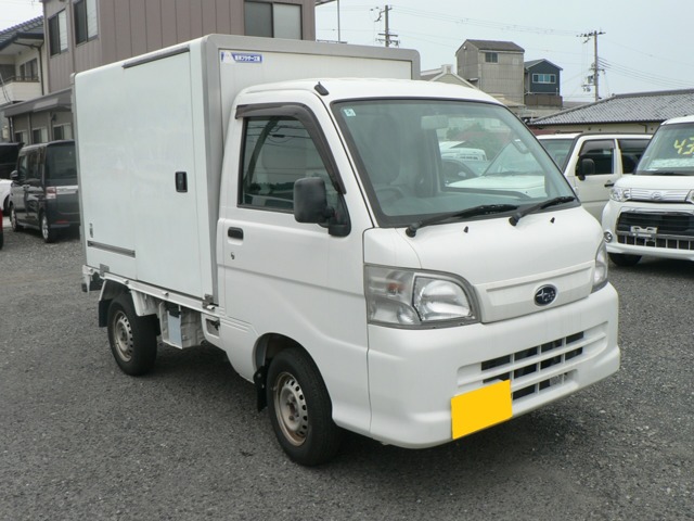 2015 Subaru Sambar Truck