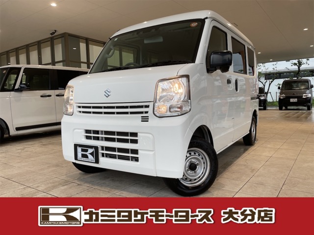 2022 Suzuki Every