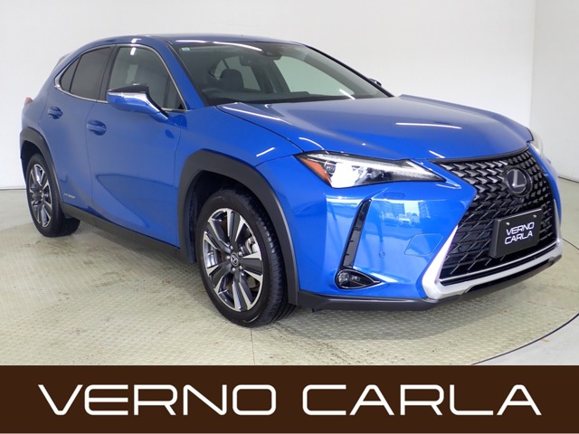Lexus UX 1
