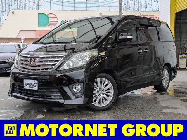 2012 Toyota Alphard