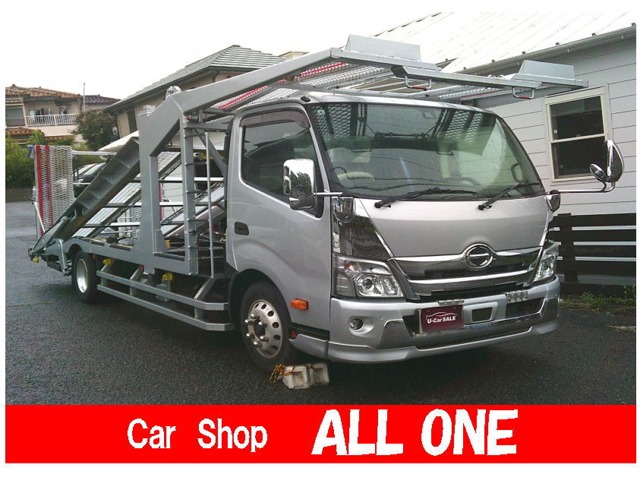 2021 Hino Dutro