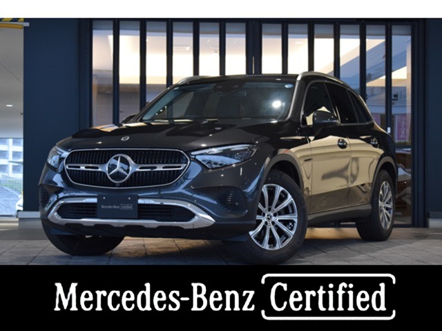 2026 Mercedes-Benz GLC