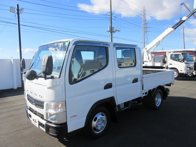 2016 Mitsubishi Fuso Canter