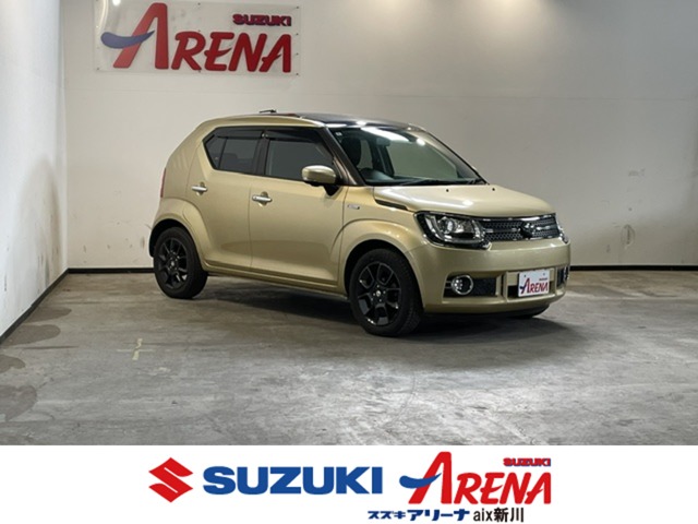 2017 Suzuki Ignis