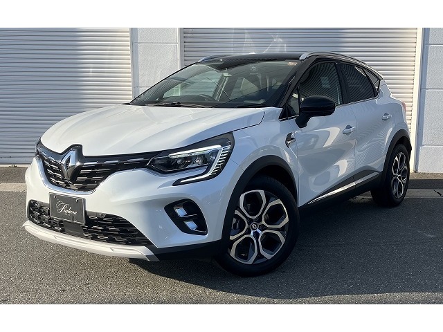 2022 Renault Captur