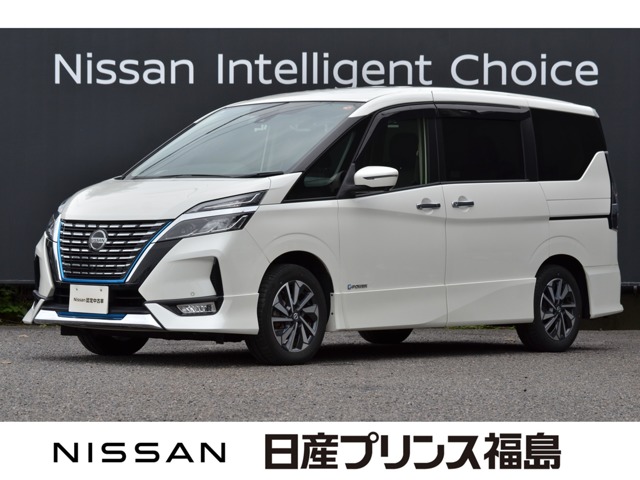 Nissan Serena 1