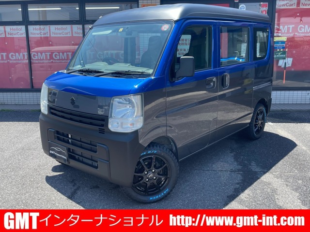 Suzuki Every 1